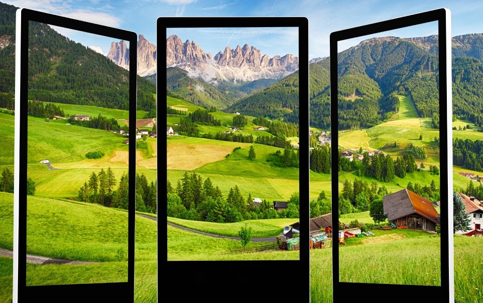 教您如何區分液晶廣告機產品類別，它有哪些不同的安裝方式及性能呢？